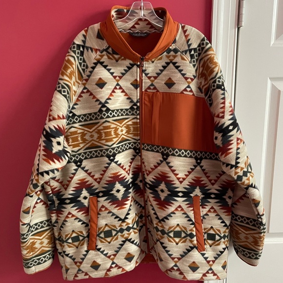 Alpine Design Fleece Jacket - Picture 1 of 6
